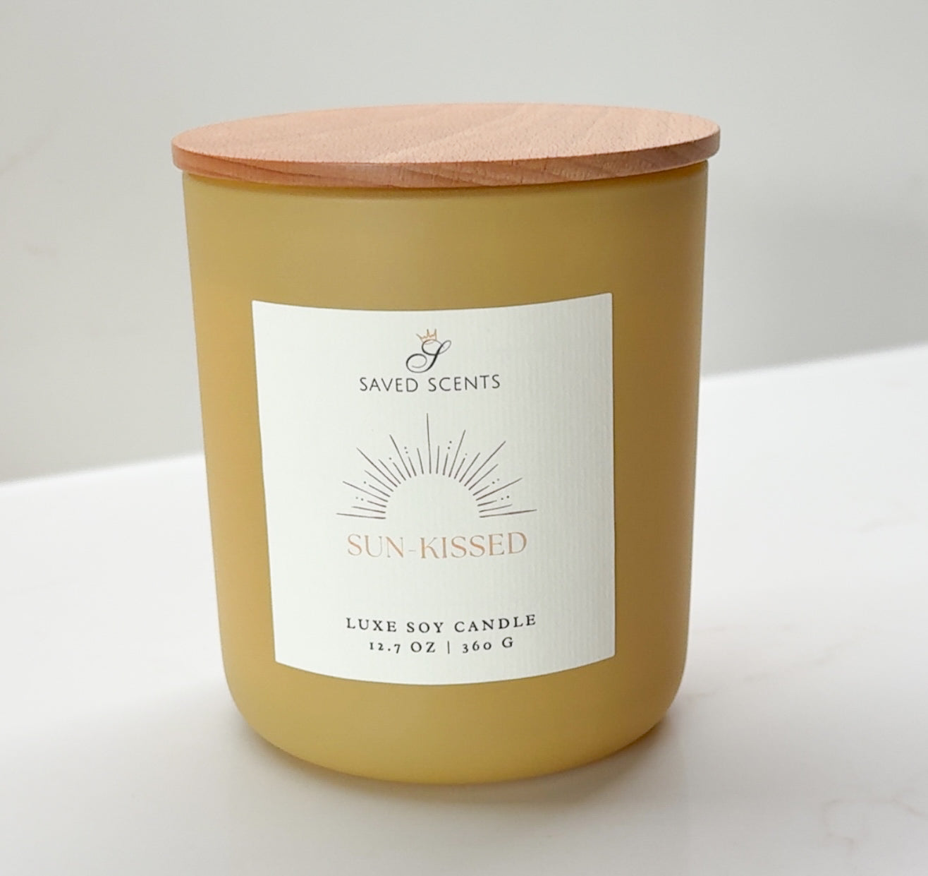 Sun-Kissed (Vanilla Orchid)