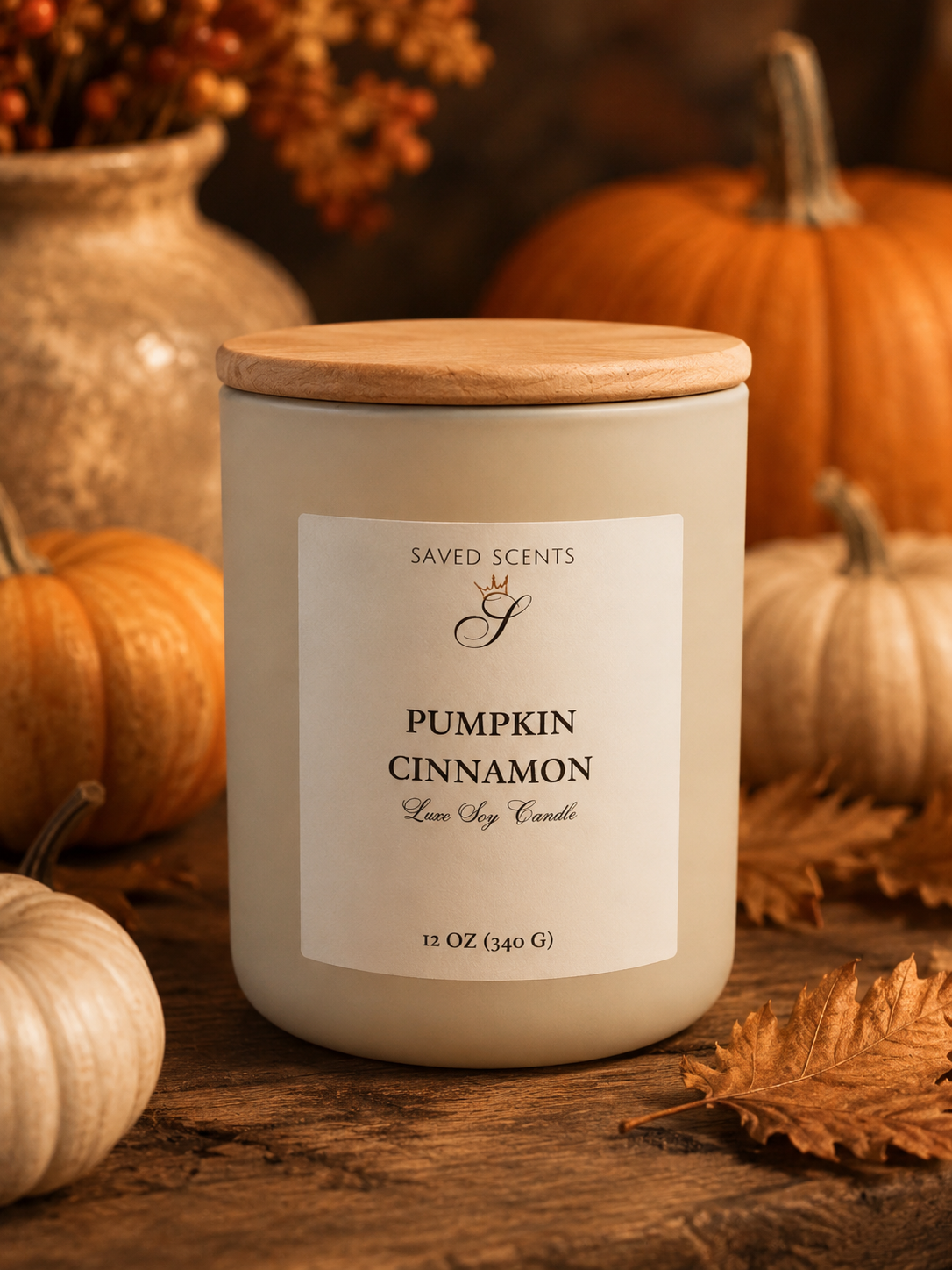 Pumpkin Cinnamon