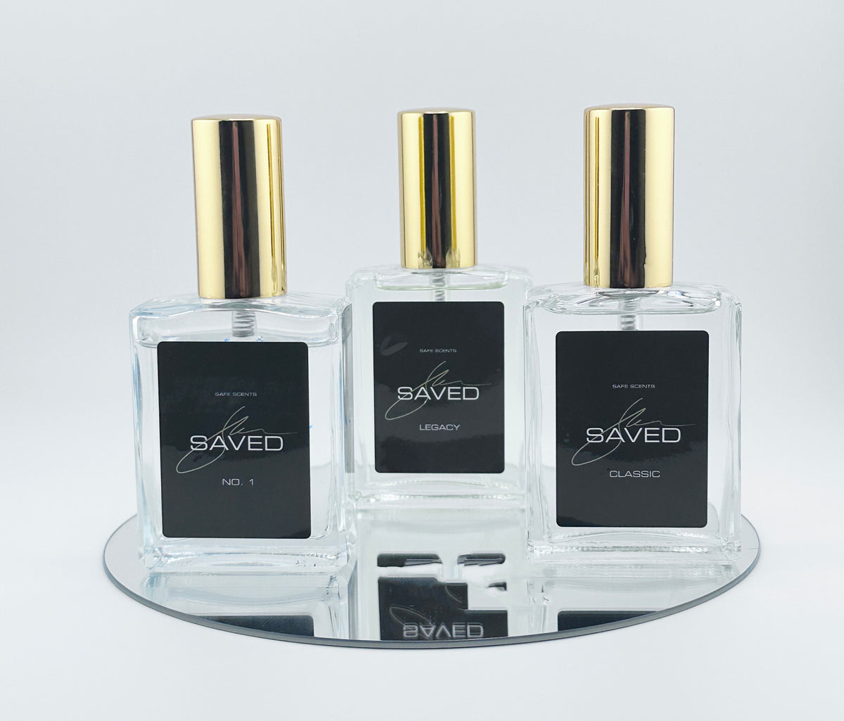 Cache Cologne Collections – Saved Scents