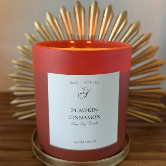 Pumpkin Cinnamon