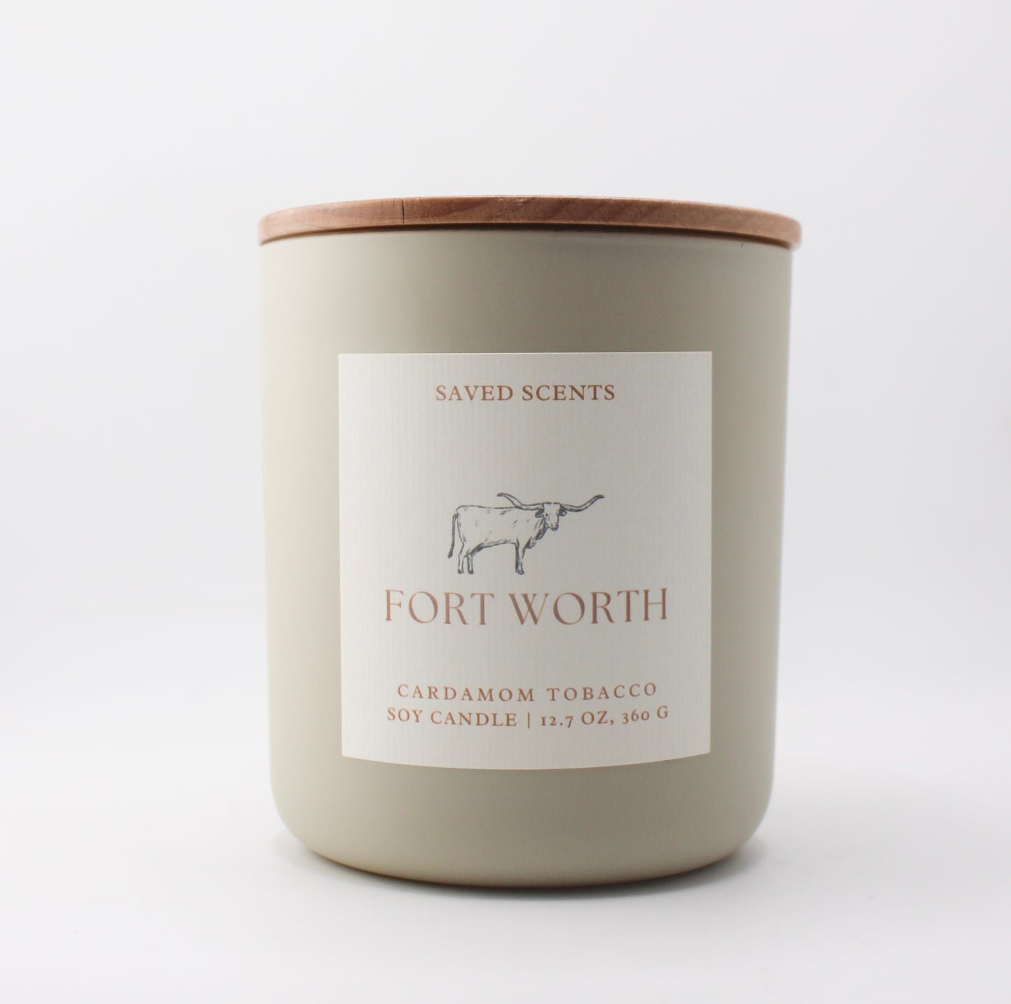 Fort Worth (Cardamom Tobacco)