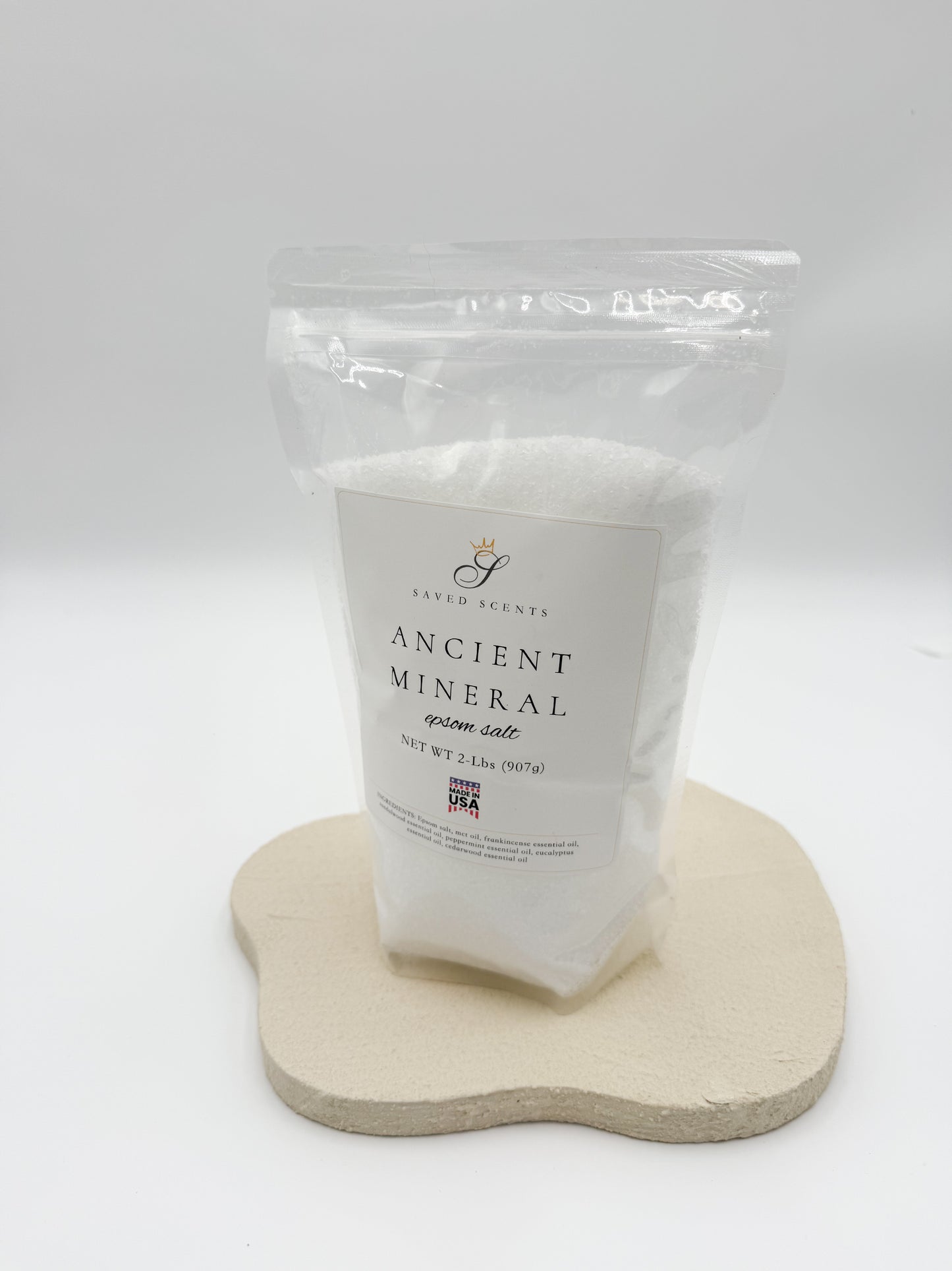 Ancient Mineral Epsom Salt