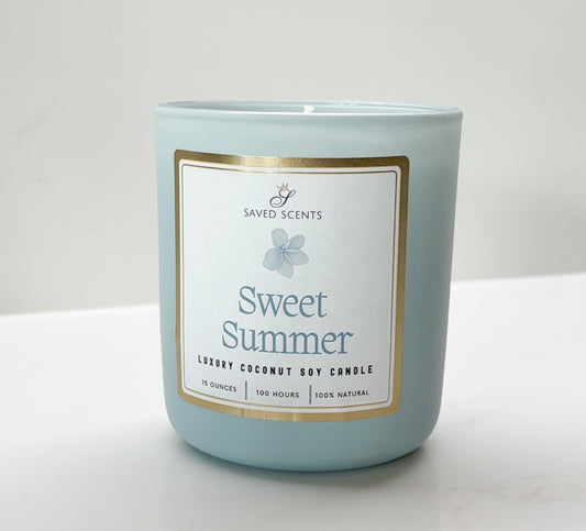 Sweet Summer (BEST SELLER)