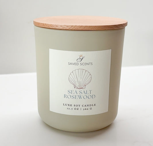 Sea Salt Rosewood
