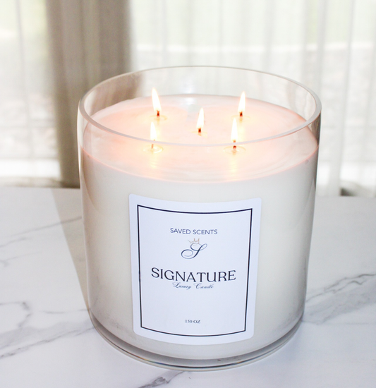 Super Luxe Signature Candle