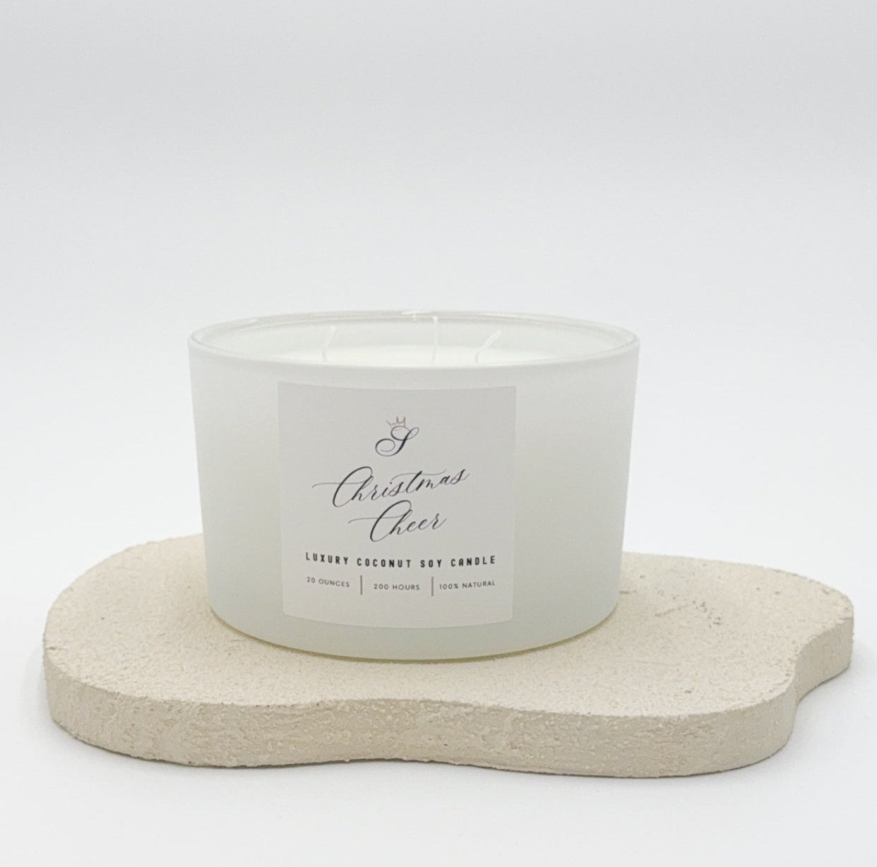 Christmas Cheer Luxury Candle