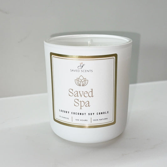 Saved Spa