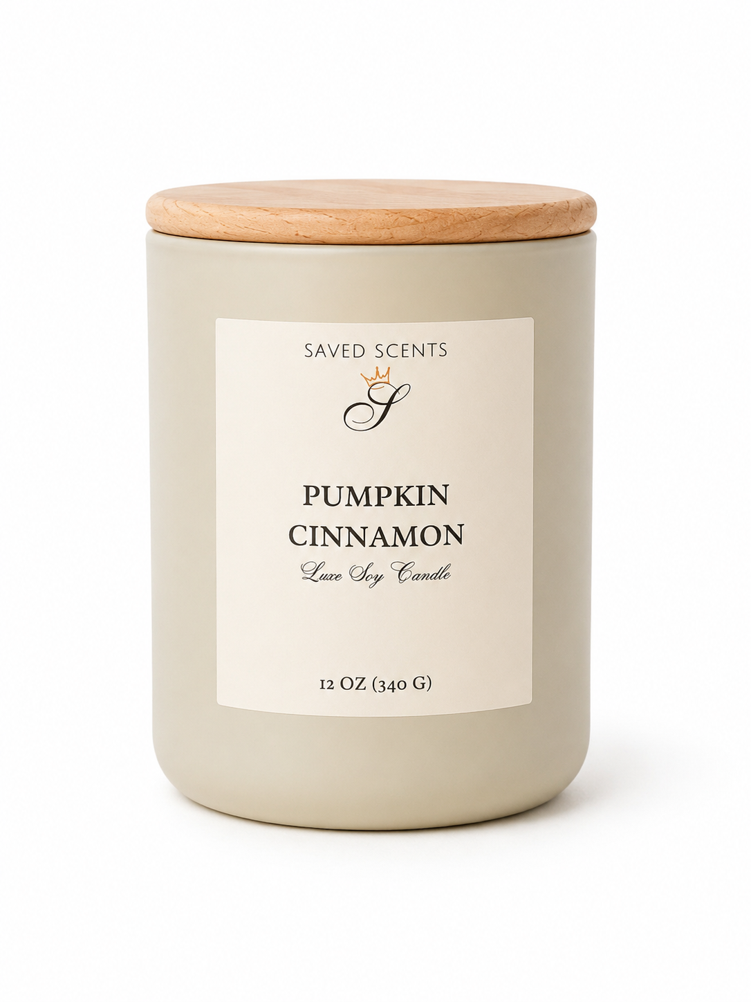 Pumpkin Cinnamon