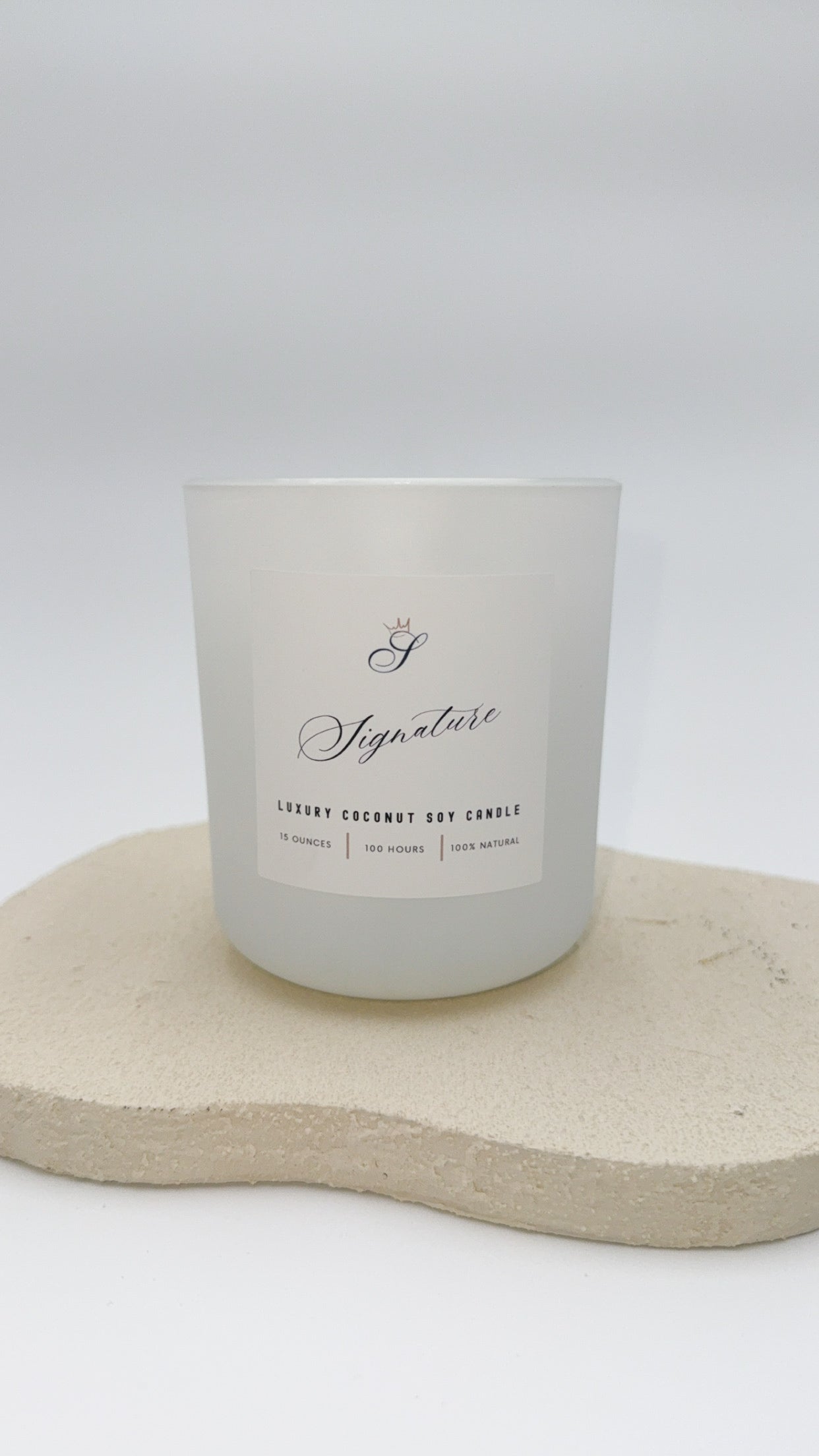 Signature (Mahogany Teakwood)