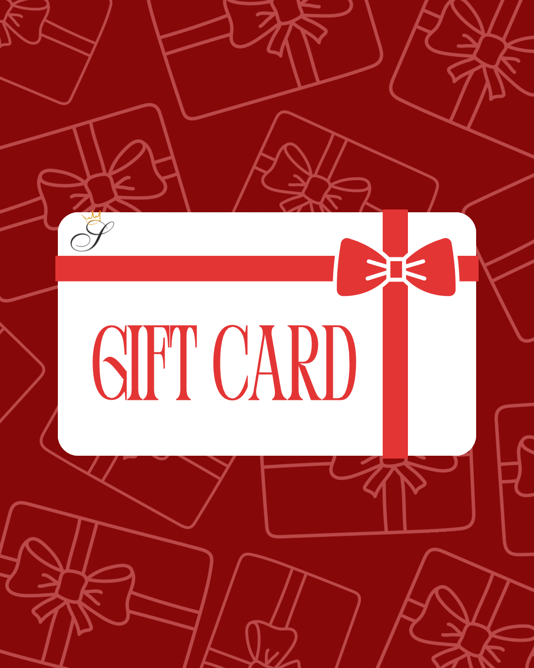 Saved Scents Gift Card