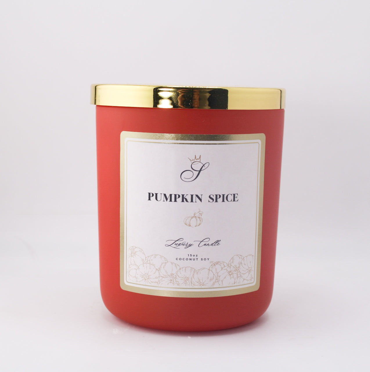 Pumpkin Spice Candle