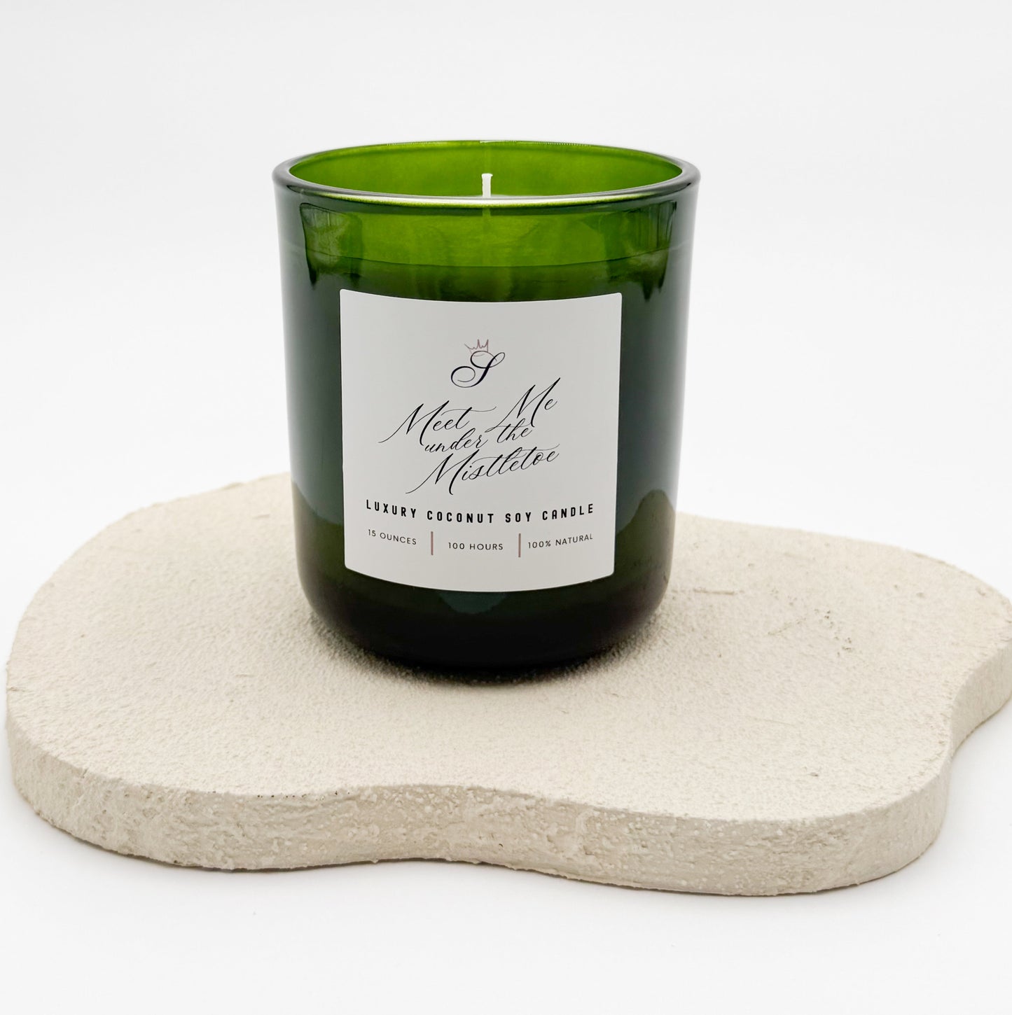 Meet Me Under the Mistletoe