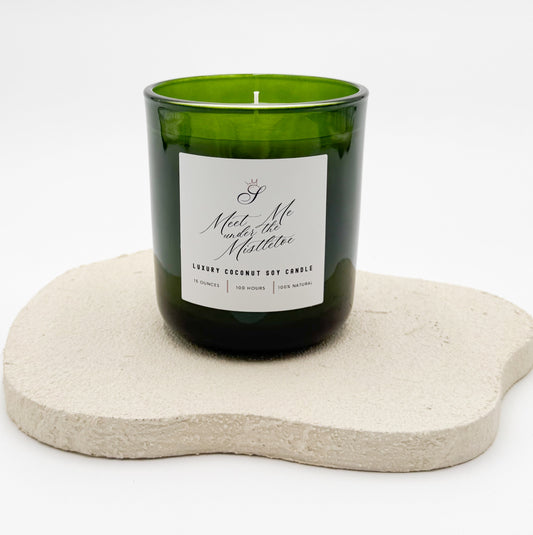 Meet Me Under the Mistletoe