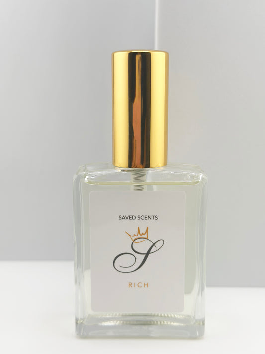 Perfume – Saved Scents