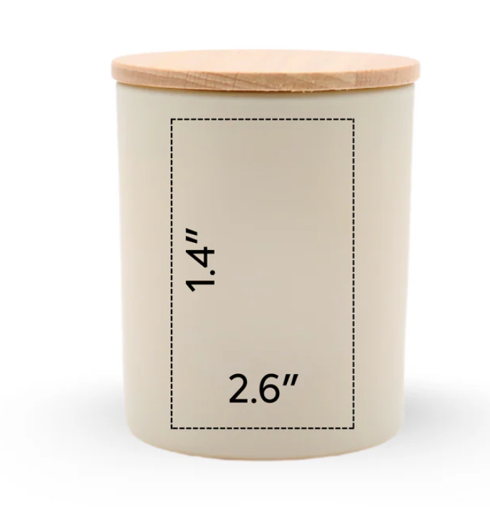 Cranberry Cinnamon Travel Candle