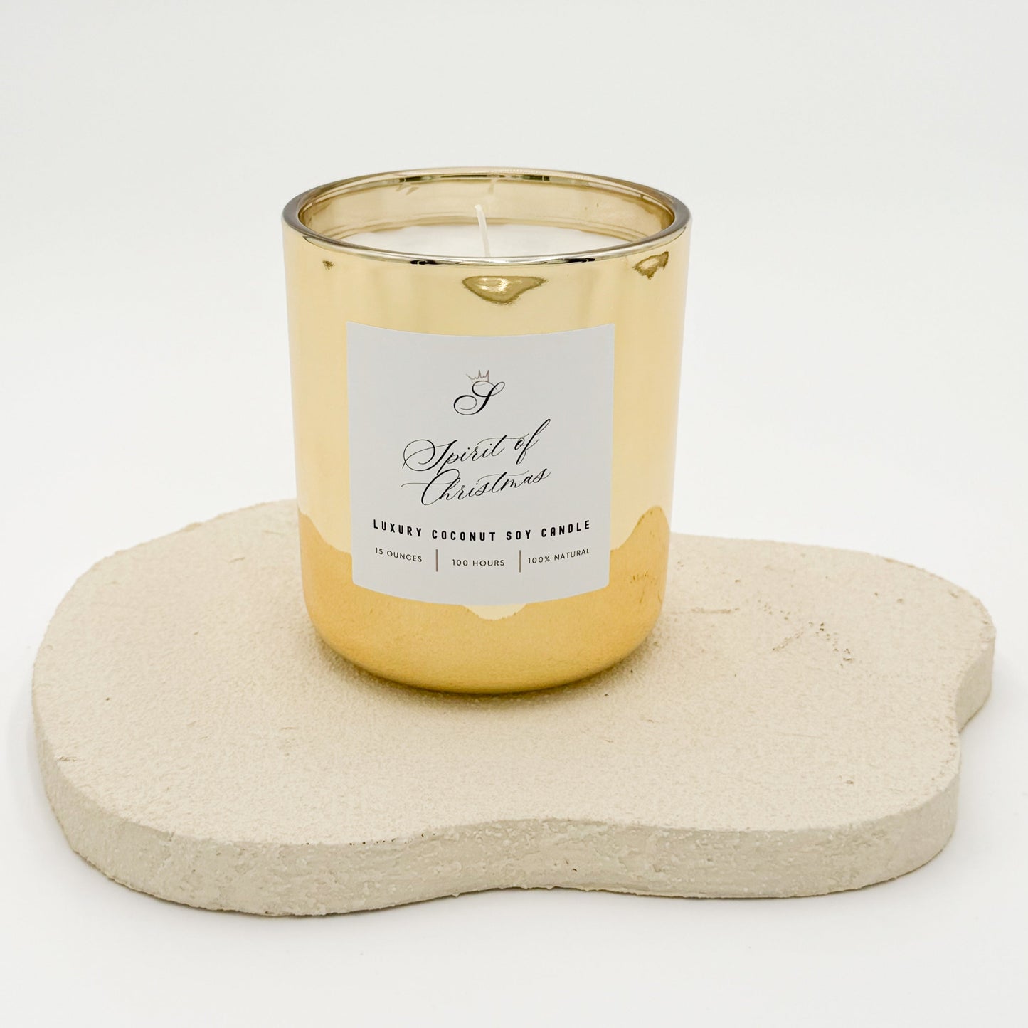 Spirit of Christmas (Gingerbread)